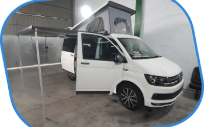 Techo elevable Reimo Easy Fit VW T6