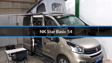 NK Star Basic Chasis Fiat Talento