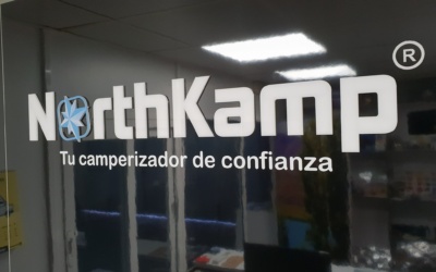 logotipo northkamp