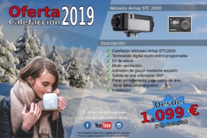 webasto Airtop STC 2000