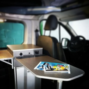 Mueble universal para furgoneta camper