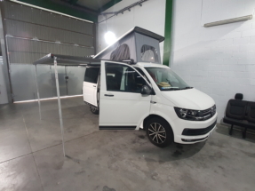 Volkwagen Multivan Outdor camperizada en venta